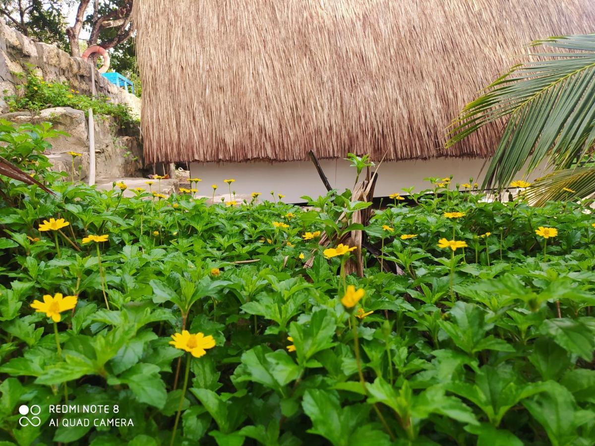 Hotel The Sunrise Anh Tu Cam Ranh Esterno foto
