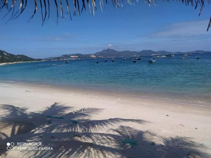 Hotel The Sunrise Anh Tu Cam Ranh Esterno foto