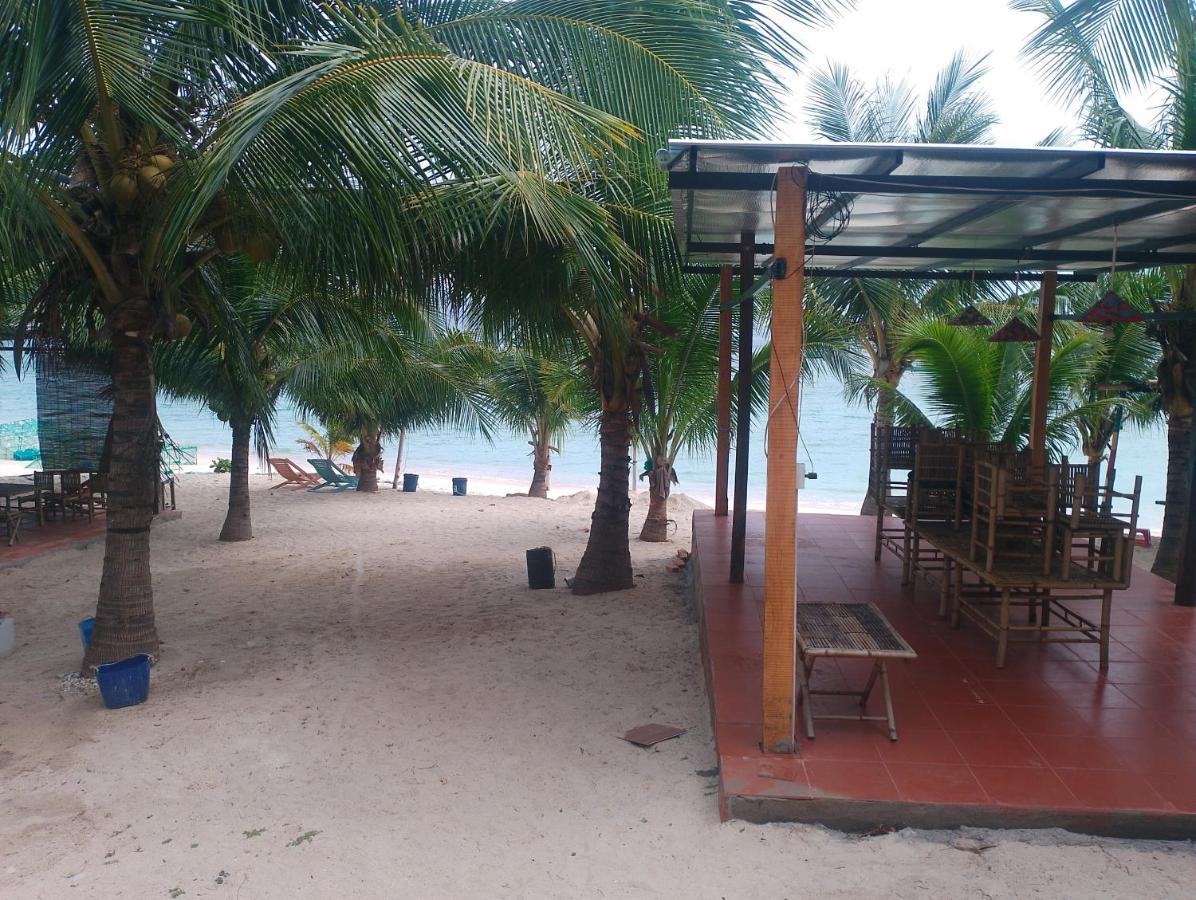 Hotel The Sunrise Anh Tu Cam Ranh Esterno foto