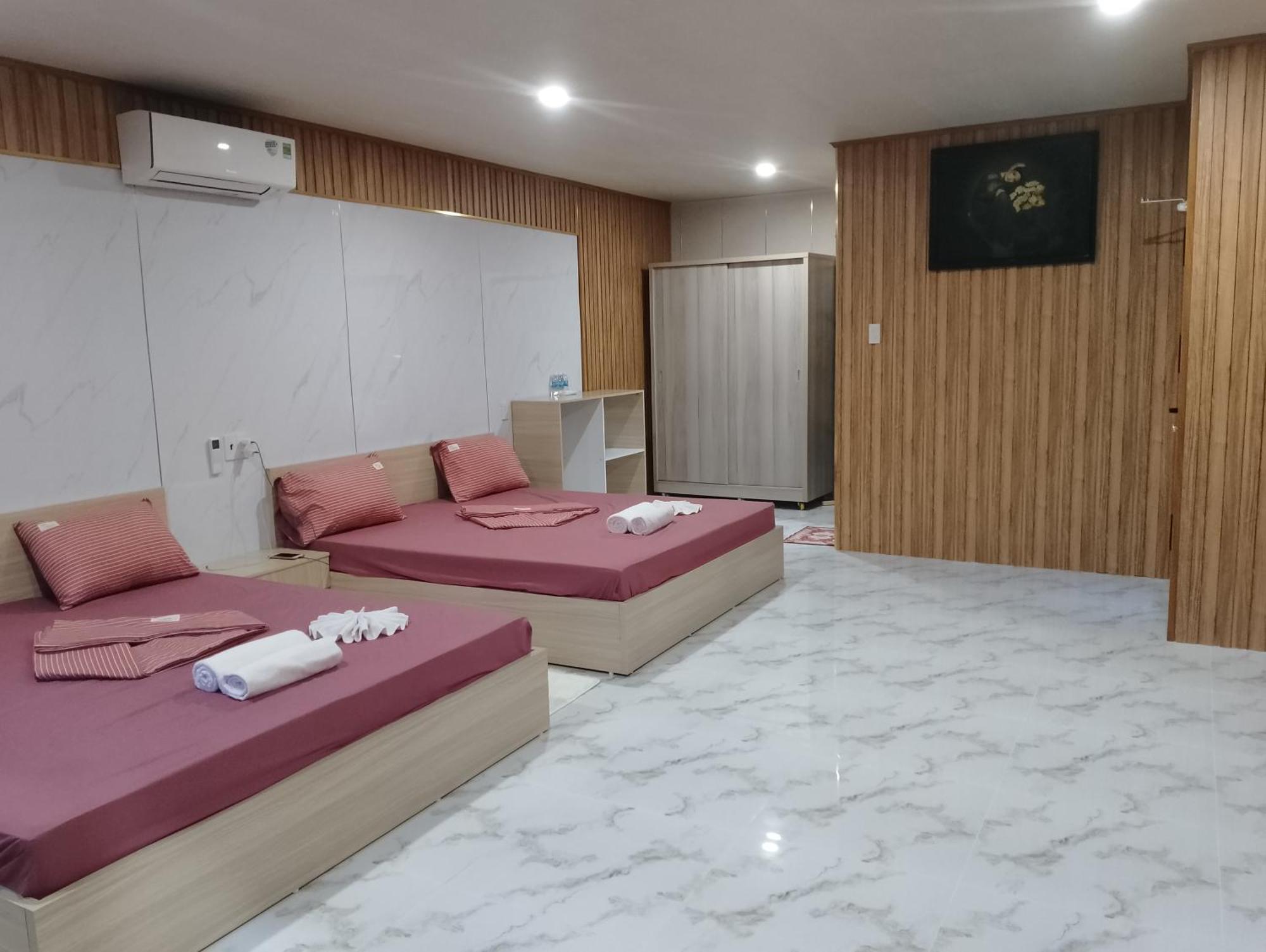 Hotel The Sunrise Anh Tu Cam Ranh Camera foto