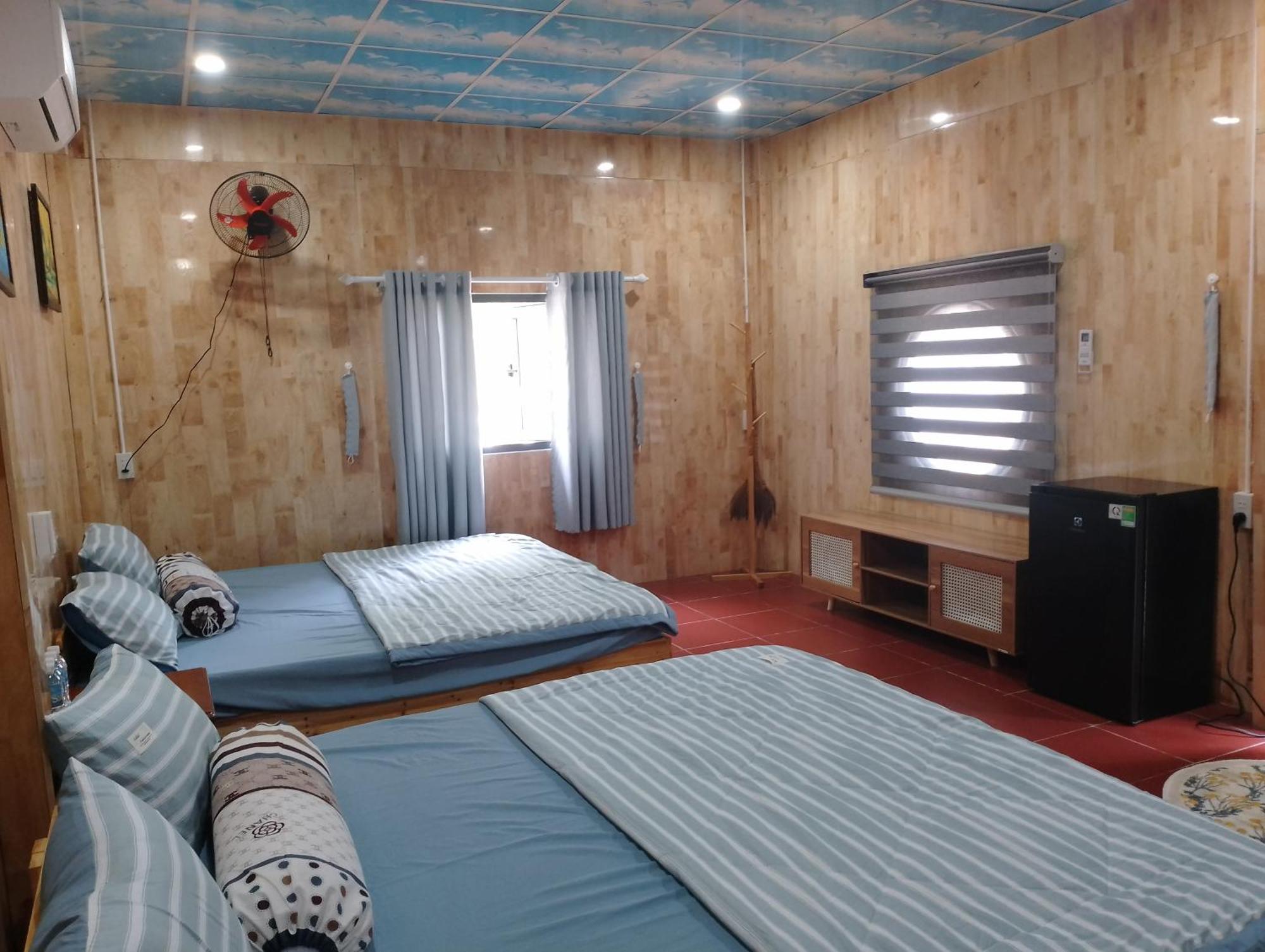 Hotel The Sunrise Anh Tu Cam Ranh Camera foto