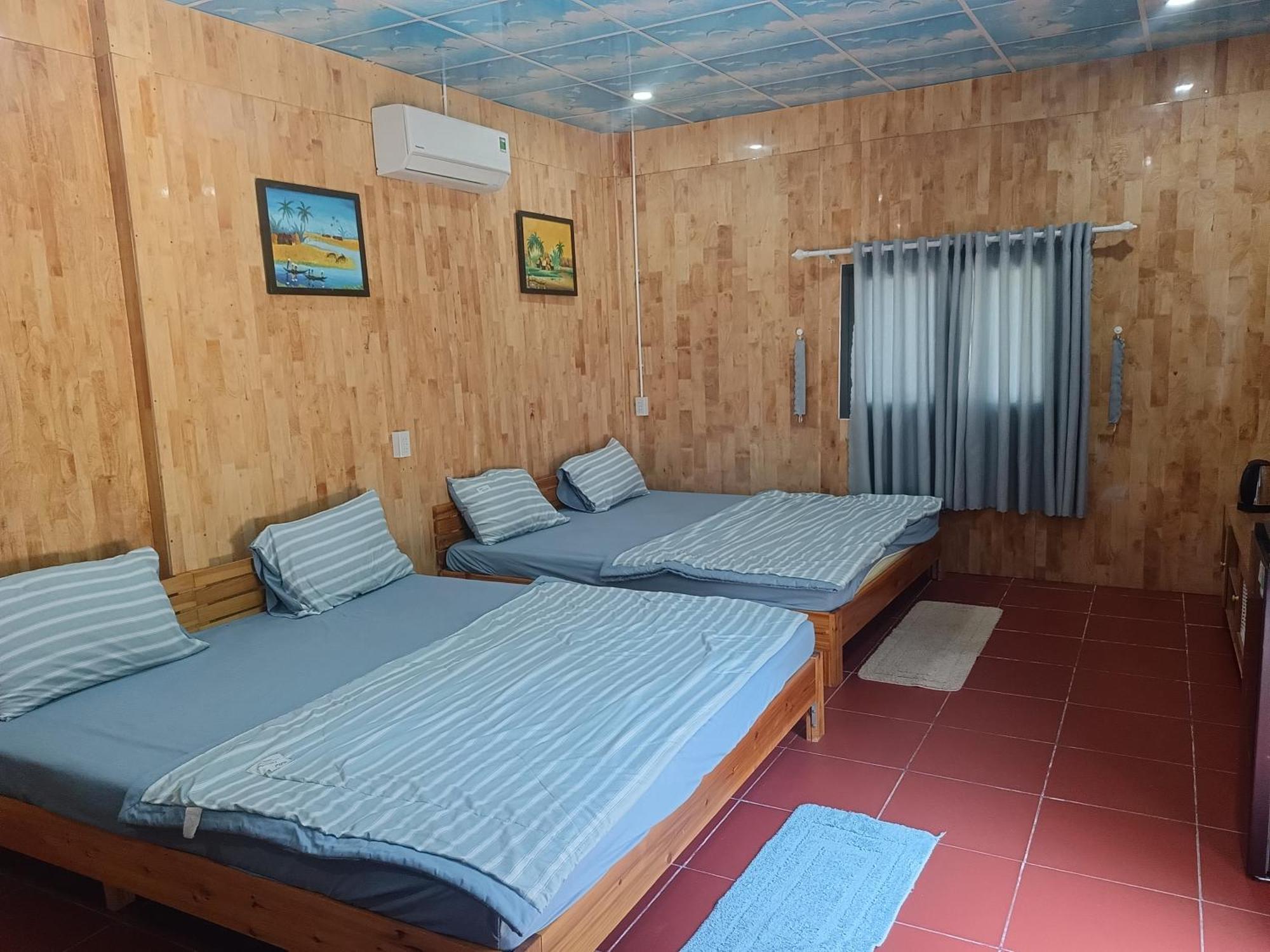Hotel The Sunrise Anh Tu Cam Ranh Esterno foto
