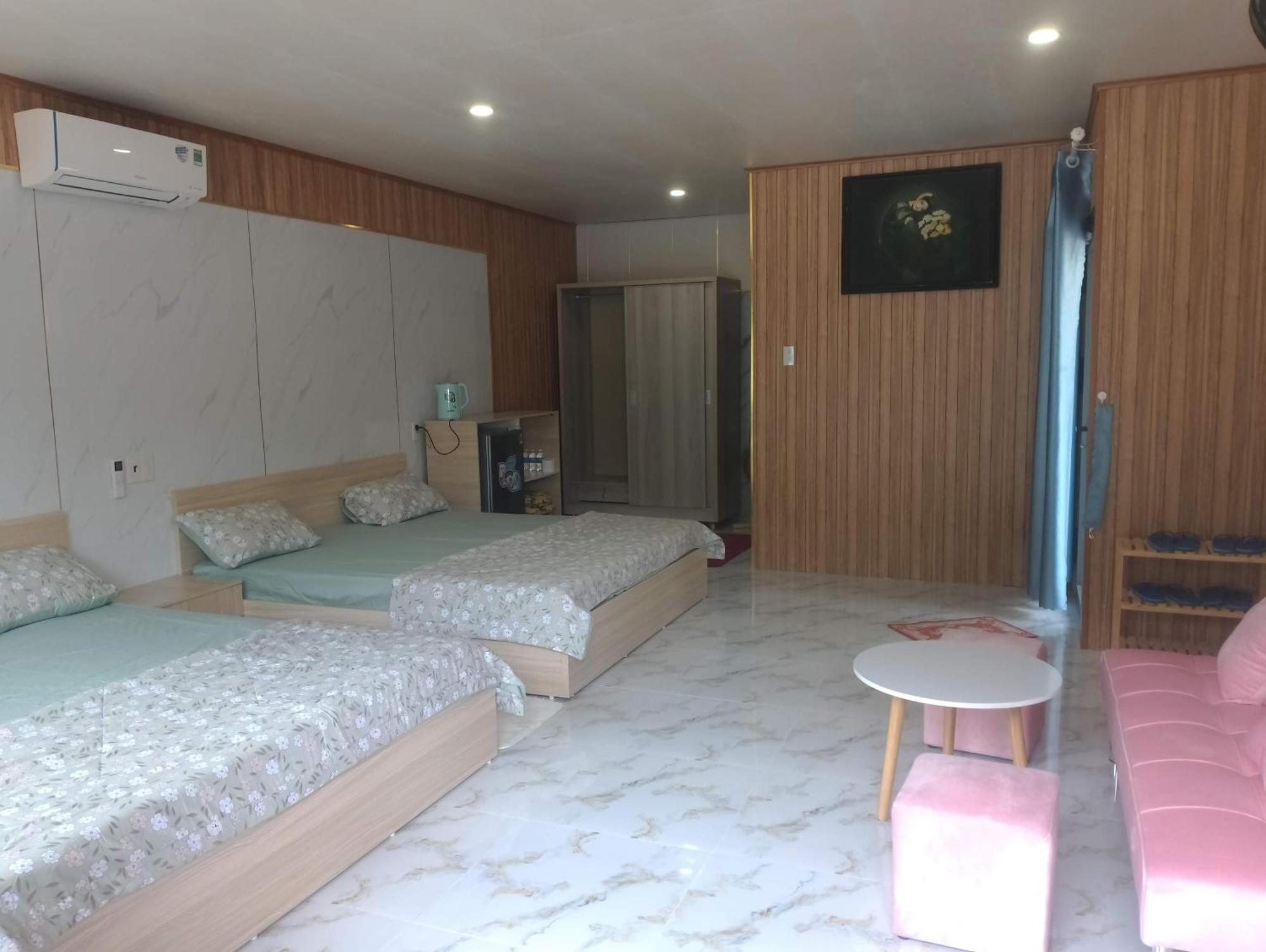 Hotel The Sunrise Anh Tu Cam Ranh Esterno foto