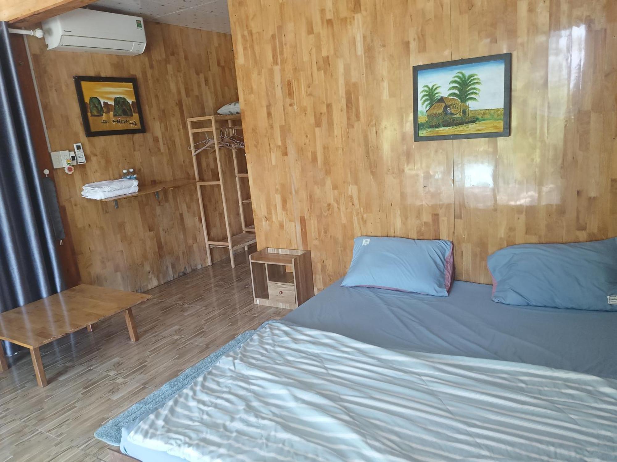 Hotel The Sunrise Anh Tu Cam Ranh Esterno foto