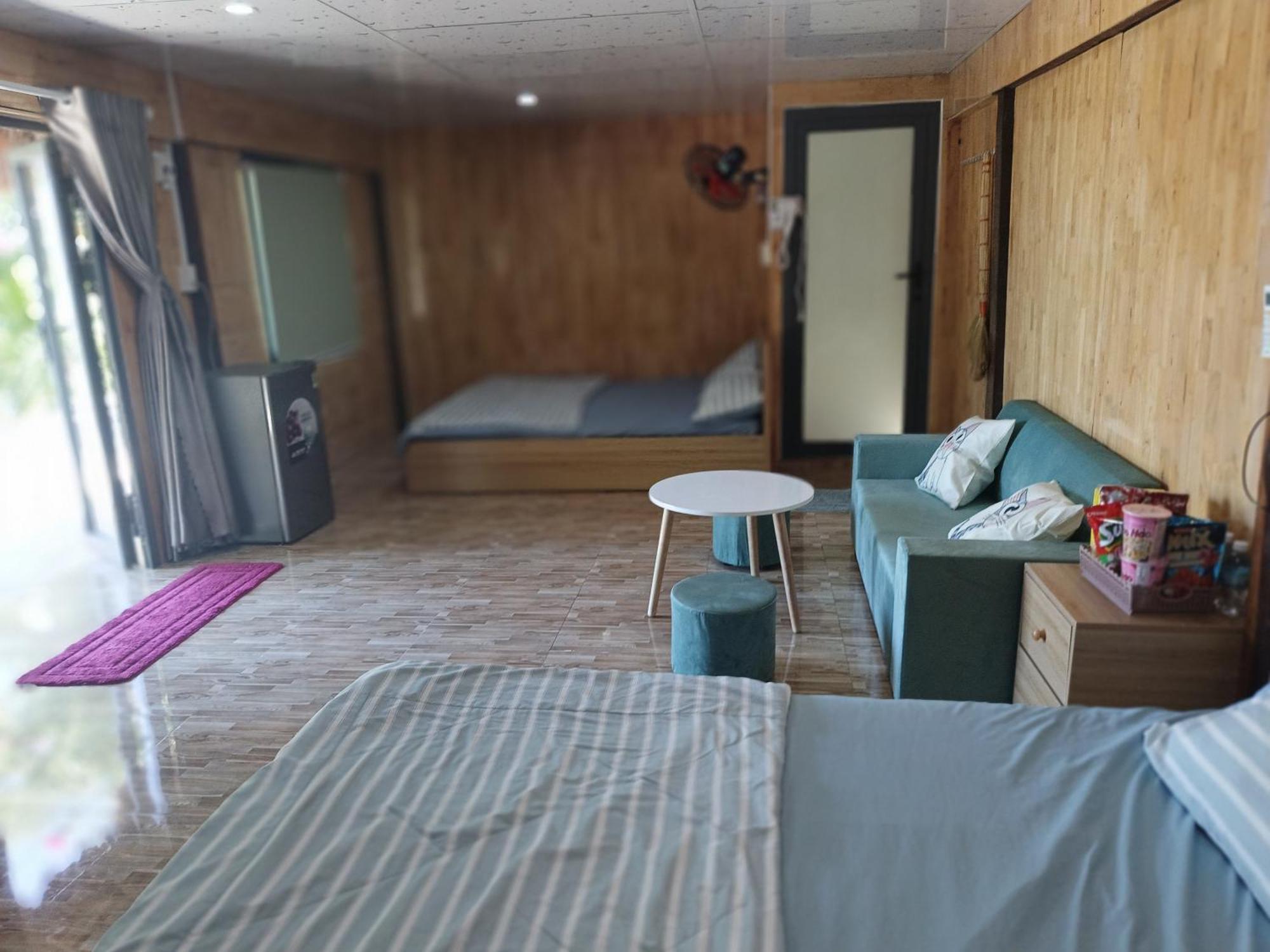 Hotel The Sunrise Anh Tu Cam Ranh Esterno foto
