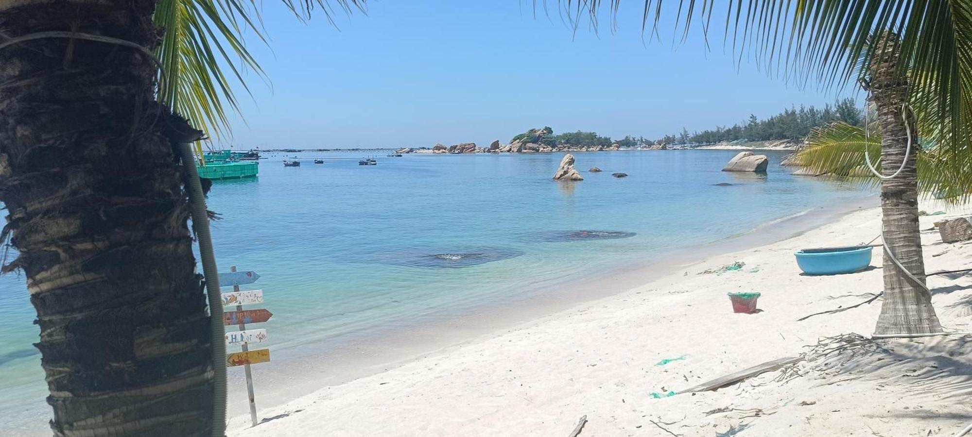 Hotel The Sunrise Anh Tu Cam Ranh Camera foto
